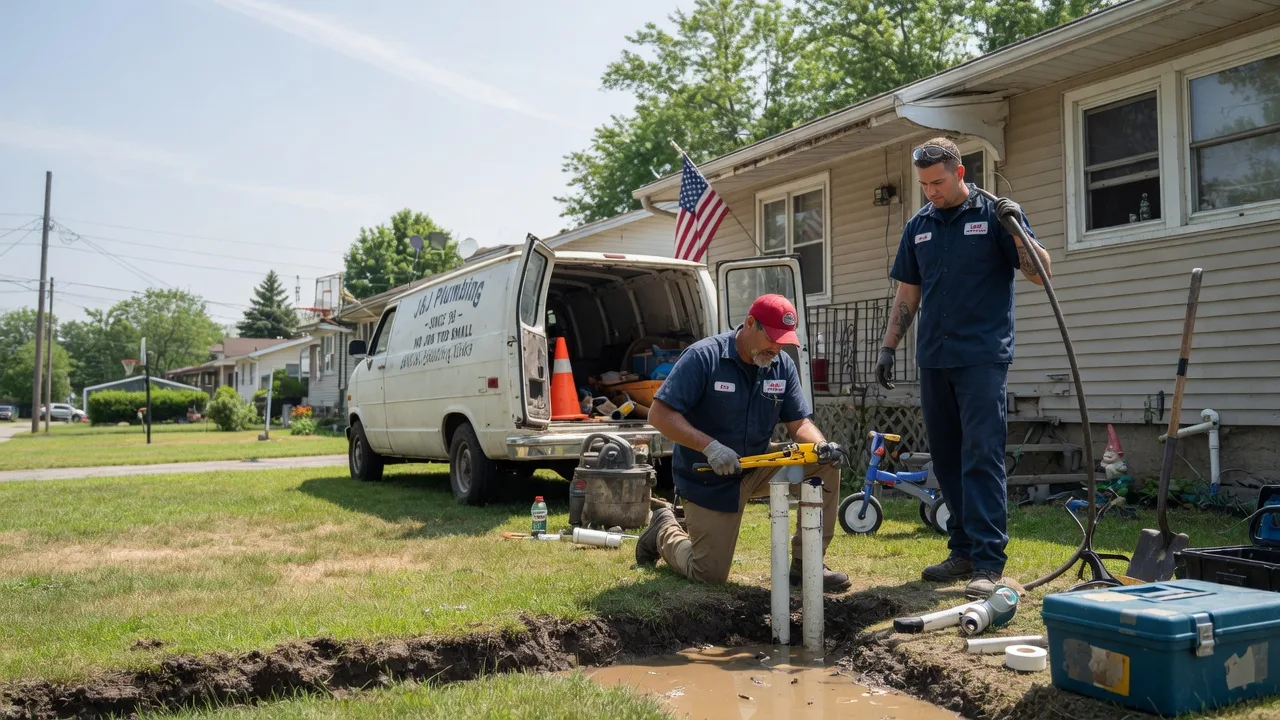 Sump Pump Repair in Romeoville, IL near me